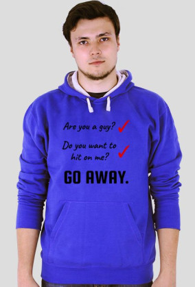 Are You a Guy? Do You Want to Hit on Me?
