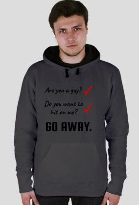 Are You a Guy? Do You Want to Hit on Me?