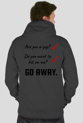 Are You a Guy? Do You Want to Hit on Me?