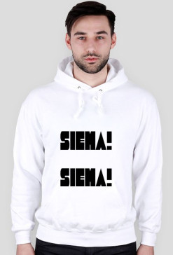 Bluza SIEMA! SIEMA!