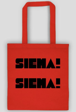 Torba SIEMA! SIEMA!