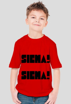 Bluzka SIEMA! SIEMA!