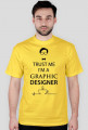 Trust me graphic designer