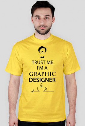 Trust me graphic designer