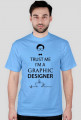 Trust me graphic designer
