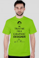 Trust me graphic designer