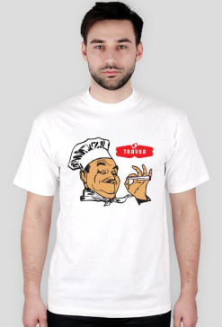 TRAVKA T-SHIRT