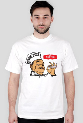 TRAVKA T-SHIRT