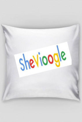 Poduszka SheVioogle