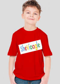 Koszulka SheVioogle Dziecieca Chlopieca