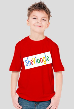 Koszulka SheVioogle Dziecieca Chlopieca