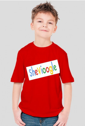 Koszulka SheVioogle Dziecieca Chlopieca
