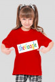 Koszulka SheVioogle Dziecieca Dziewczeca