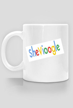 Kubek SheVioogle