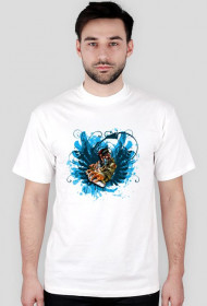 Crest Graffiti T-Shirt (Man)