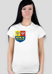 Damska Koszulka MKS Sławków