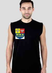Koszulka Męska bez rękawów MKS Sławków