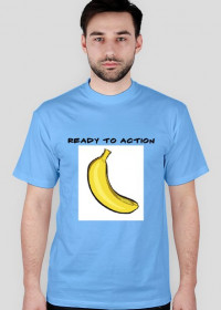T-Shirt-banan
