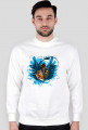 Crest Graffiti Sweatshirt (Man)