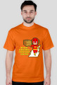 my name is barry allen - koszulka meska