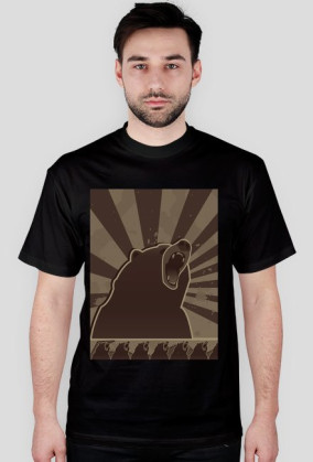 Koszulka "Bear"