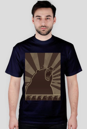 Koszulka "Bear"