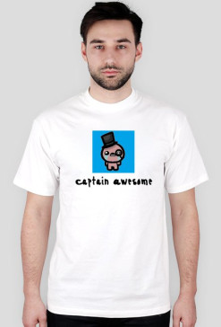 awesome isaacs shirt