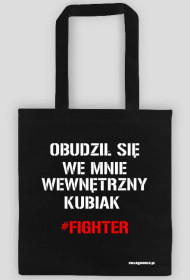 Fighter - czarna
