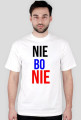 Koszulka "NieBoNie"