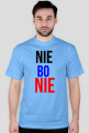 Koszulka "NieBoNie"