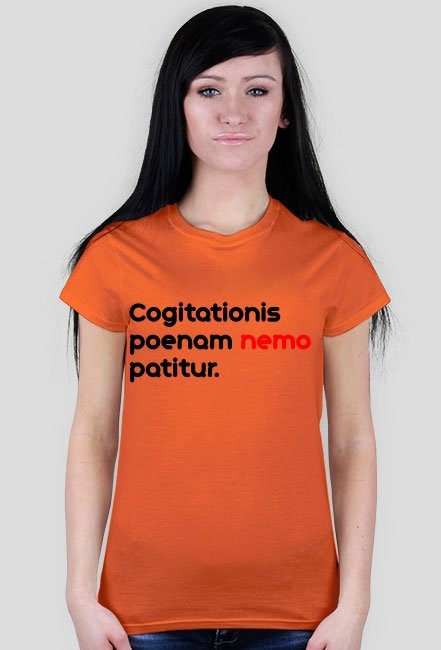 Cogitationis poenam nemo patitur.