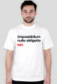 Impossibilium nulla obligatio est.
