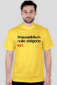 Impossibilium nulla obligatio est.
