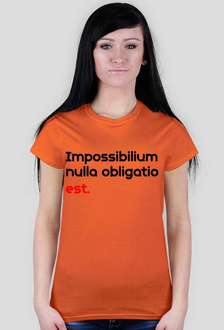 Impossibilium nulla obligatio est.