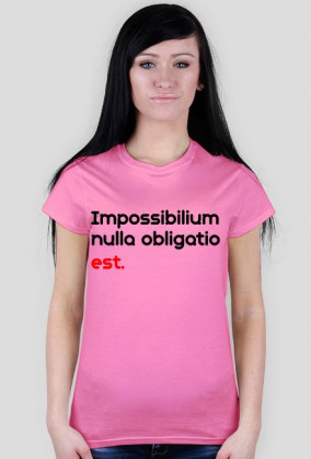 Impossibilium nulla obligatio est.