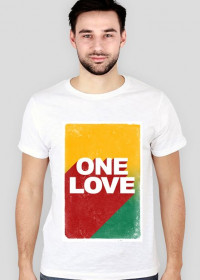 OneLove t-shirt