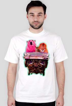 koszulka Animal Gangsta Paradise