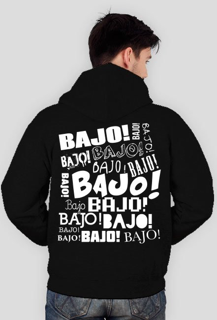 BAJO! - BLUZA