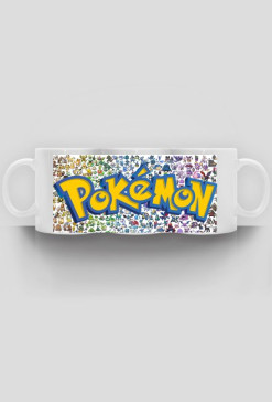 Kubek Pokemon
