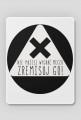 Podkładka pod mysz " zremisuj go!"