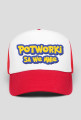 POTWORKI SA WE MNIE - CZAPKA