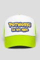POTWORKI SA WE MNIE - CZAPKA