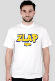 ZLAP MNIE - T-SHIRT WHITE