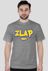 ZLAP MNIE - T-SHIRT MELO