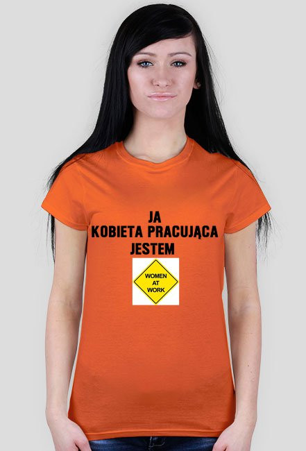 "Kobieta pracująca" - women at work !