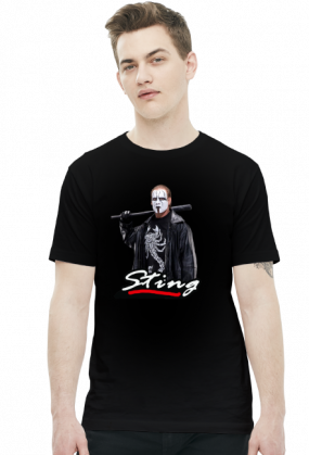 Koszulka "The Icon Sting"