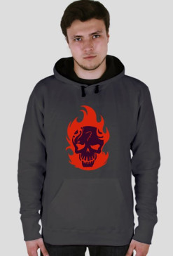 Suicide Squad - Diablo bluza