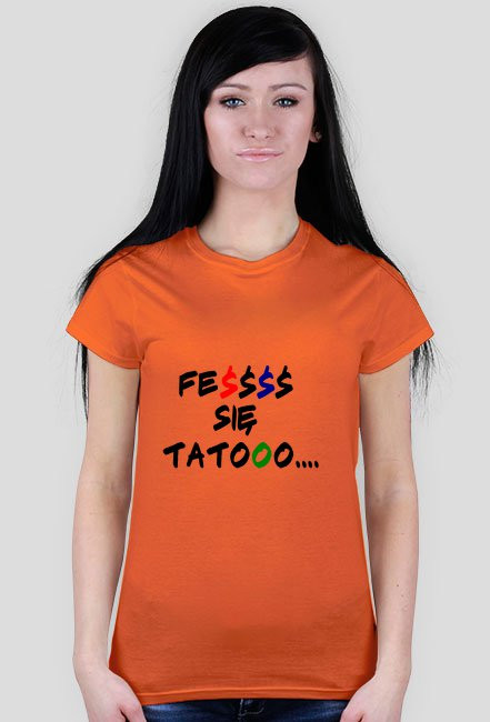 "FEŚŚ SIĘ TATOO"