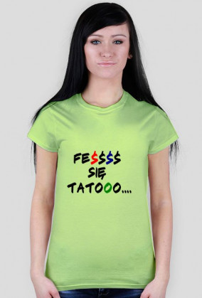 "FEŚŚ SIĘ TATOO"