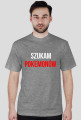 Szukam Pokemonów-Koszulka Męska